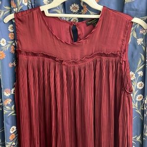 Anthropologie Current Air Top